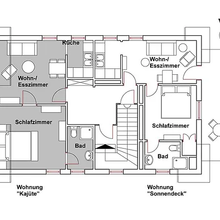 Ferienwohnung Café Perlmuschel Iznang Exterior foto