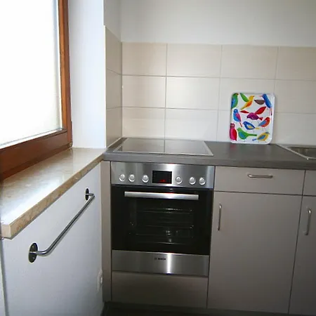 Ferienwohnung Café Perlmuschel Iznang Exterior foto