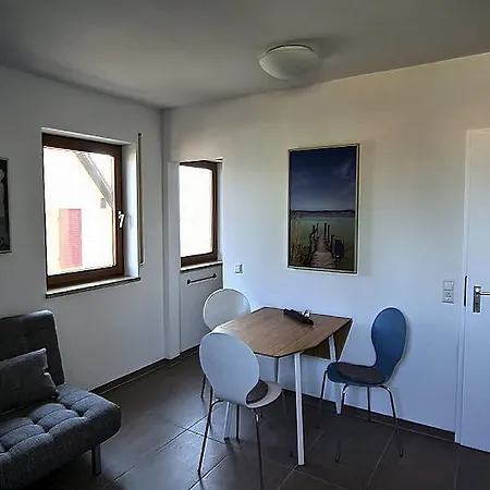Ferienwohnung Café Perlmuschel Iznang Exterior foto