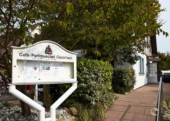 Cafe Perlmuschel