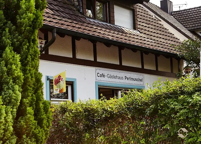 Café Perlmuschel