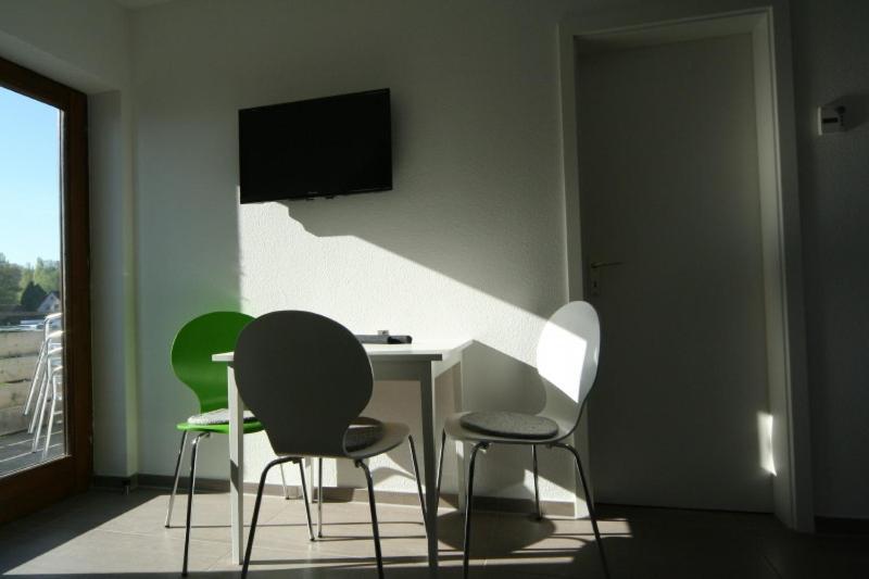 Cafe Perlmuschel Appartement