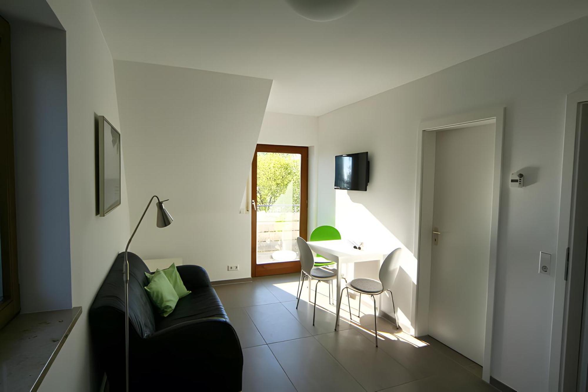 Café Perlmuschel Appartement