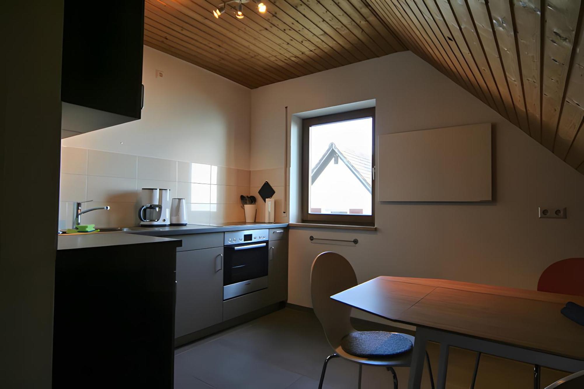 Appartement Café Perlmuschel *