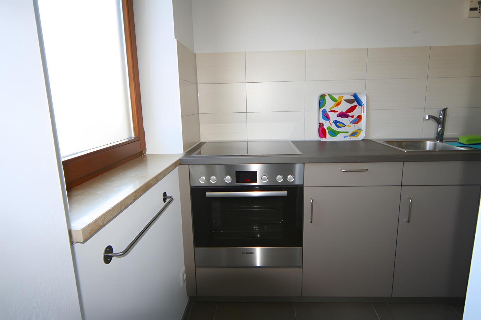 Appartement Café Perlmuschel *