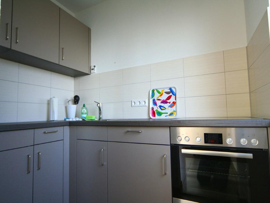 Cafe Perlmuschel Apartment *