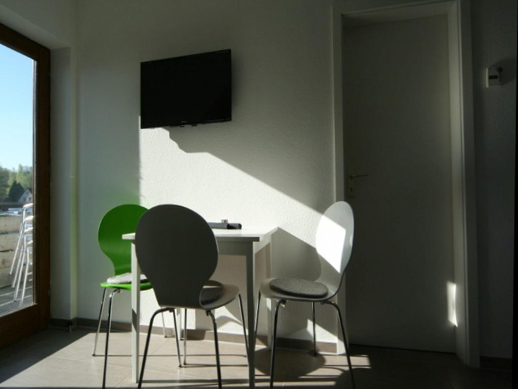 Apartment Cafe Perlmuschel *