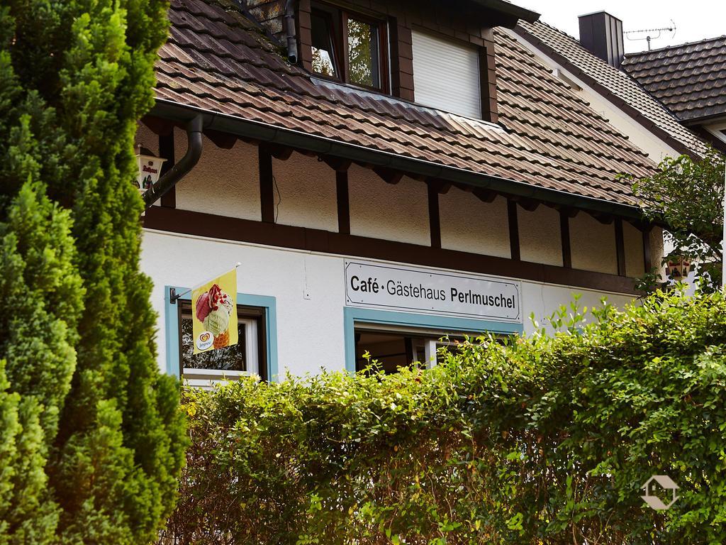 Cafe Perlmuschel