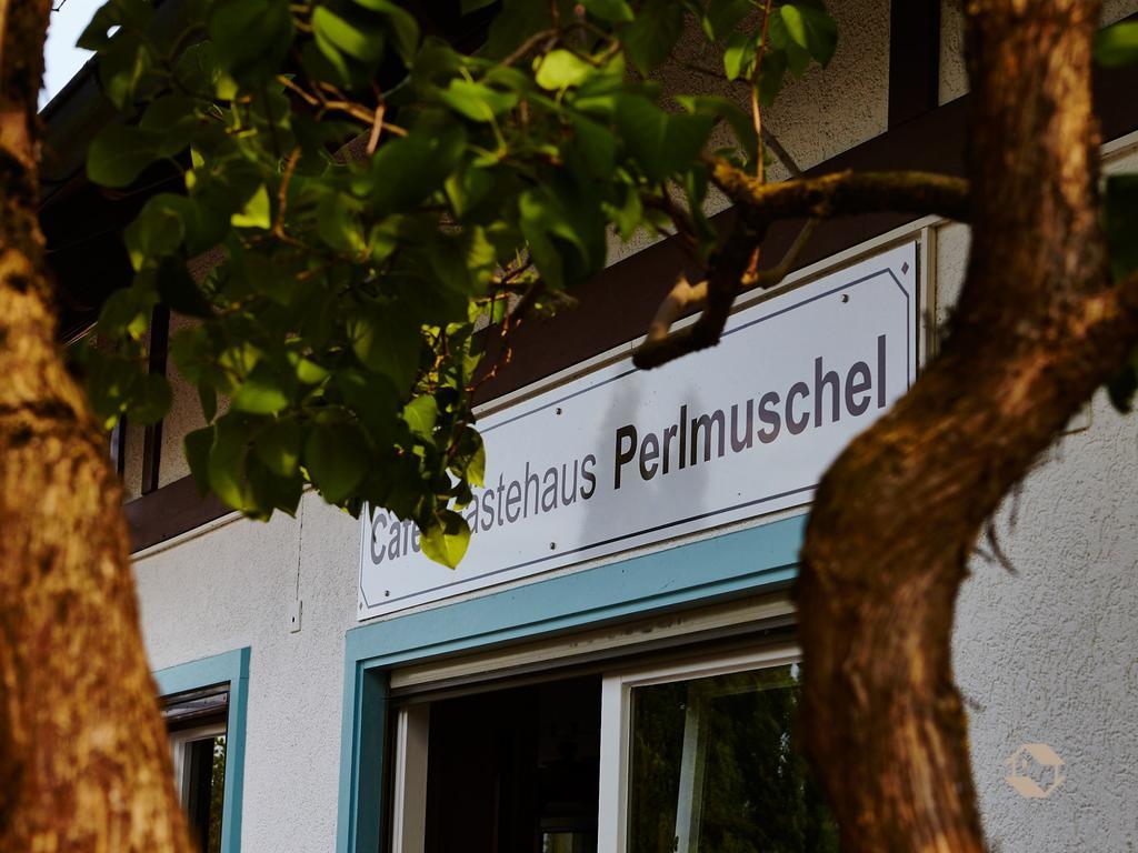 Cafe Perlmuschel