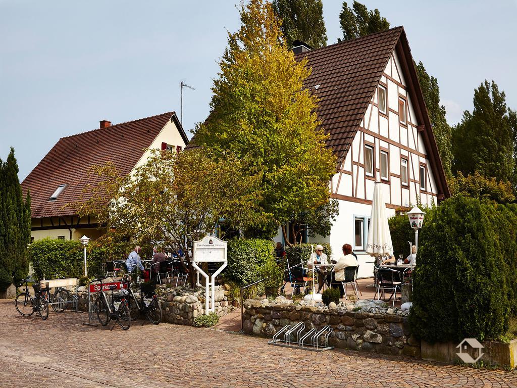 Apartment Cafe Perlmuschel *