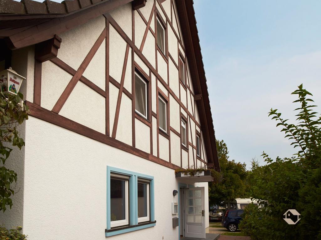 Appartement Cafe Perlmuschel Iznang
